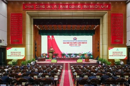 Đại hội đại biểu Đảng bộ Tập đoàn Công nghiệp-Năng lượng Quốc gia Việt Nam lần thứ IV