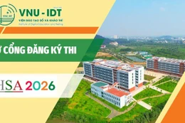 Hệ thống đăng ký thi HSA 2026 vận hành minh bạch, an toàn, công bằng, ổn định trong ngày đầu mở cổng