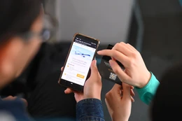 Bước tiến mới của hàng không Việt Nam: Vietnam Airlines chính thức cung cấp Internet trên máy bay