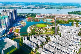 “Vinhomes Grand Park mang đến một lợi thế kinh doanh rất thực tế”