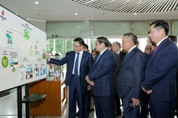 Đảng ủy Petrovietnam: Không để lỡ "chuyến tàu" chuyển đổi số và đổi mới sáng tạo