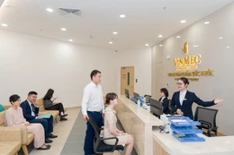 Cư dân Ocean City “thắng đời 1-0” khi có hệ thống y tế “xịn” ngay cạnh nhà