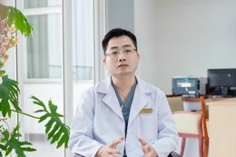 Chân dung bác sĩ đam mê đi tìm lời giải cho những ca phẫu thuật tim “khó và ít gặp”