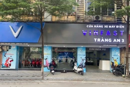 Chủ đại lý kinh doanh xe điện VinFast: Doanh thu tăng vọt gấp 4 lần, bán khoảng 400 xe mỗi tháng