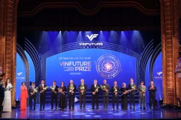 VinFuture mùa đầu tiên: Khi Việt Nam viết nên kỳ tích giữa đại dịch Covid-19