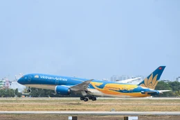 Vietnam Airlines công bố báo cáo tài chính soát xét 6 tháng đầu năm 2025
