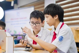 STEM Innovation Petrovietnam: Thắp sáng “nguồn năng lượng tri thức” cho tương lai đất nước
