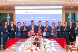 Agribank và ĐH Kinh tế Quốc dân ký kết thỏa thuận hợp tác, phát triển nguồn nhân lực chất lượng cao