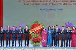 Với bộ máy hành chính mới, Hà Nội cần tiên phong đổi mới tư duy quản lý