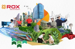 ROX Group 29 năm bền bỉ sáng tạo giá trị thuận ích cho cuộc sống