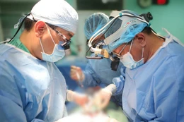 “Người ghép tim xuyên Việt” viết tiếp kỳ tích tại Vinmec Nha Trang