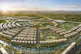 Định xem cho biết, khách Hà Nội chốt luôn nhà phố Vinhomes Golden City tại Dương Kinh, Hải Phòng