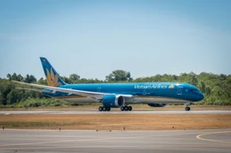 Vietnam Airlines duy trì khai thác an toàn các đường bay giữa Việt Nam và châu Âu