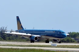 Vietnam Airlines mở rộng phát triển mạng bay nội địa từ Hải Phòng