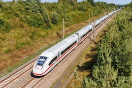 Công ty VinSpeed đăng ký đầu tư Dự án Đường sắt cao tốc Bắc - Nam
