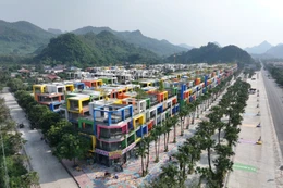 Flamingo Golden Hill: Khu đô thị lưu trú toàn diện cho chuyên gia quốc tế