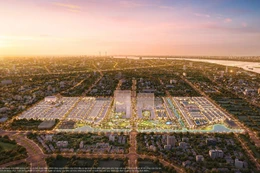 Vinhomes Wonder City - Đầu tàu dẫn dắt xu thế an cư quốc tế tại Tây Hà Nội