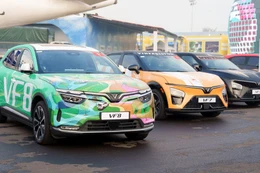 Cuộc thi “Kiến tạo Việt Nam Xanh” bước vào vòng sơ khảo, sẽ có kết quả đầu tháng 10
