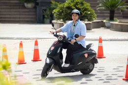 VinFast Evo Lite Neo: Xe điện “hàng hiệu” cho thế hệ học sinh năng động
