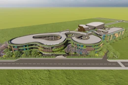 Hé lộ không gian bên trong Trường giáo dục chuyên biệt chuẩn quốc tế Vin Nexus Center