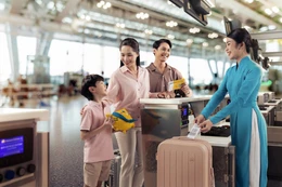 Vietnam Airlines Group mở bán hơn 3,5 triệu ghế phục vụ Tết Nguyên đán 2026