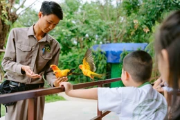 Tặng con mùa hè đáng nhớ – học điều hay từ thế giới diệu kỳ VinWonders Nam Hội An
