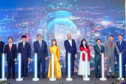 Hơn 6,1 tỷ đô la Mỹ sẽ được huy động về trung tâm tài chính tại Thành phố Hồ Chí Minh