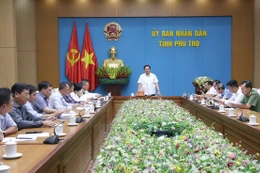 Gỡ vướng mặt bằng các dự án truyền tải điện trên địa bàn tỉnh Phú Thọ