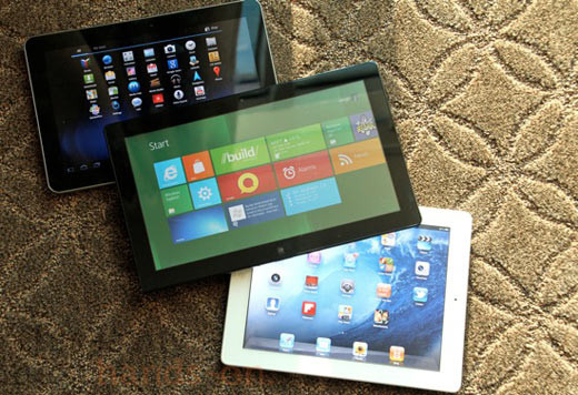 Microsoft có thể bị ghét bỏ vì tablet chạy Windows 8? ảnh 1 Microsoft có thể bị ghét bỏ vì tablet chạy Windows 8? ảnh 1