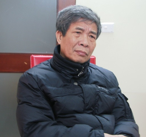 GS Ngô Đức Thịnh (ảnh Cao Tuân) GS Ngô Đức Thịnh (ảnh Cao Tuân)