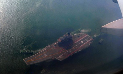 Nga từ chối bán cáp hãm đà cho tàu sân bay Trung Quốc ảnh 2 Nga từ chối bán cáp hãm đà cho tàu sân bay Trung Quốc ảnh 2