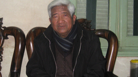ông Phạm Thế Duyệt. Ảnh VoV ông Phạm Thế Duyệt. Ảnh VoV