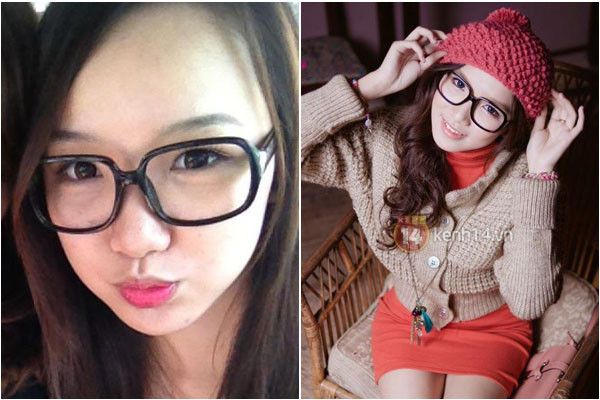 9. Miss Teen Thảo My thu hút hơn sau khi trang điểm Thảo My có sẵn một làn da rất sáng nhưng cặp chân mày lại không được đậm nên khi make up, nhấn một chút ở chân mày sẽ khiến Thảo My trở nên thu hút hơn rất nhiều. Thảo My cũng chia sẻ là ngoài lý do vì công việc, lúc nào bạn ý cũng cố gắng giữ gương mặt sao cho tự nhiên nhất vì sợ mỹ phẩm ảnh hưởng tới da. 9. Miss Teen Thảo My thu hút hơn sau khi trang điểm Thảo My có sẵn một làn da rất sáng nhưng cặp chân mày lại không được đậm nên khi make up, nhấn một chút ở chân mày sẽ khiến Thảo My trở nên thu hút hơn rất nhiều. Thảo My cũng chia sẻ là ngoài lý do vì công việc, lúc nào bạn ý cũng cố gắng giữ gương mặt sao cho tự nhiên nhất vì sợ mỹ phẩm ảnh hưởng tới da.