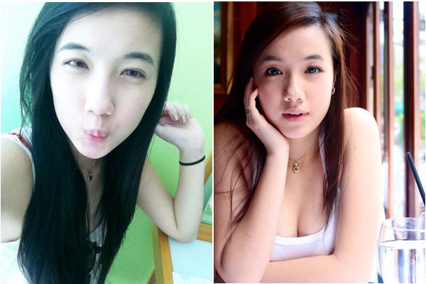 6. Mie với đôi mắt long lanh đáng yêu Mỗi khi Mie cười nhẹ, các bạn sẽ thấy ở đôi mắt bạn ấy có một chút gì đấy khá buồn. Nhưng cặp mắt ấy lại vô tình khiến bạn ấy thêm phần thu hút đấy! Làn da trắng cũng là một trong những lợi thế của Mie khi không trang điểm. 6. Mie với đôi mắt long lanh đáng yêu Mỗi khi Mie cười nhẹ, các bạn sẽ thấy ở đôi mắt bạn ấy có một chút gì đấy khá buồn. Nhưng cặp mắt ấy lại vô tình khiến bạn ấy thêm phần thu hút đấy! Làn da trắng cũng là một trong những lợi thế của Mie khi không trang điểm.