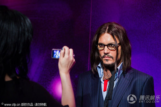 Johnny Deep. Johnny Deep.