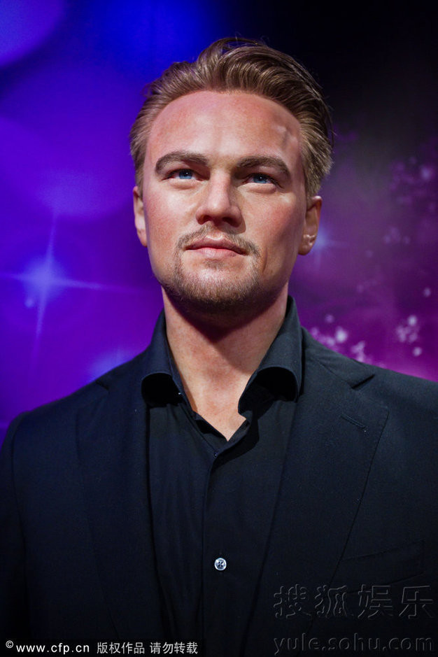 Leonardo DiCaprio Leonardo DiCaprio