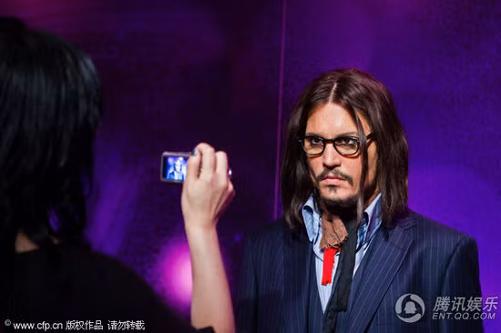 Johnny Deep. Johnny Deep.