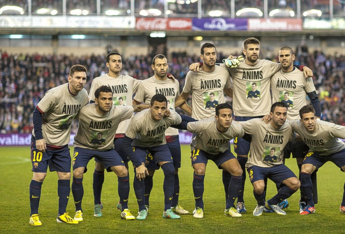 Qua mỗi mùa, Barcelona lại được nhắc đến một cách thường xuyên. Khi thì là điểm đến của những ngôi sao mới nổi, khi thì là nơi rời đi của những cầu thủ hết thời. Tháng 1/2013 này cũng không ngoại lệ, nhưng sẽ có những vụ chuyển nhượng chắc chắn sẽ không xảy ra vì những lý do khác nhau.