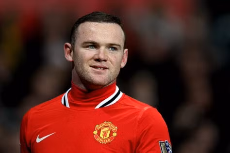 Wayne Rooney là một trong số ít những cầu thủ người Anh được đánh giá là ngôi sao tầm thế giới.