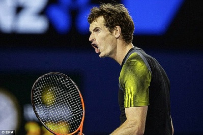 Trong set 5, Murray tăng tốc để thắng liền 3 ván. Federer cố gắng gỡ lại với 2 ván thắng nhưng đó là tất cả những gì anh có thể làm được, khi Murray hoàn toàn áp đảo trong những quả giao bóng. Set 5 kết thúc với tỷ số 6-2 cho Murray, và chiến thắng chung cuộc 3-2 cho anh.