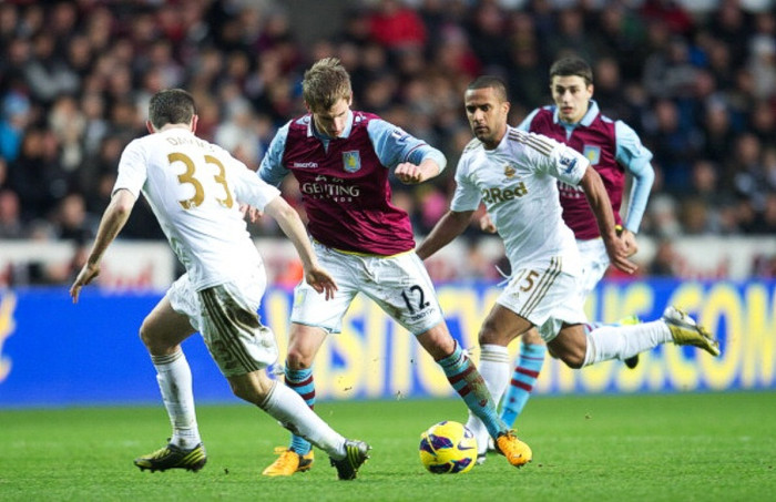 Tuy nhiên, phong độ của Swansea trong thời gian qua không tốt. Họ thua 1, hòa 3 và thắng 1 trong 5 trận gần nhất. Tuy nhiên, phong độ của Swansea trong thời gian qua không tốt. Họ thua 1, hòa 3 và thắng 1 trong 5 trận gần nhất.