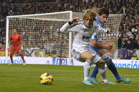 Luka Modric: Giỏi nhất nhì Premier League, giờ là dự bị ở La Liga.