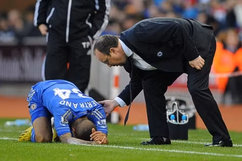 Rafael Benitez chắc chắn sẽ không thể trụ sang mùa giải sau.