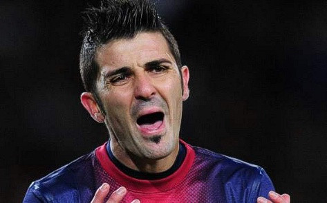 David Villa có thể sẽ là một tân binh đáng giá, nhưng Arsenal vẫn chưa đủ khả năng đoạt các cúp. David Villa có thể sẽ là một tân binh đáng giá, nhưng Arsenal vẫn chưa đủ khả năng đoạt các cúp.