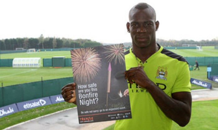 5. Cổ động an toàn pháo hoa chỉ vài ngày sau khi chính nhà mình bị cháy vì pháo hoa.