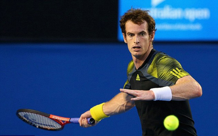 Trong set 1, bất chấp Djokovic là người giao bóng trước, Murray duy trì rất tốt thế trận và buộc đối thủ vào loạt tie-break. Đến đây, Murray ăn 4 điểm liên tiếp trước khi thắng loạt tie-break 7-2, kết thúc set 1 7-6. Trong set 1, bất chấp Djokovic là người giao bóng trước, Murray duy trì rất tốt thế trận và buộc đối thủ vào loạt tie-break. Đến đây, Murray ăn 4 điểm liên tiếp trước khi thắng loạt tie-break 7-2, kết thúc set 1 7-6.