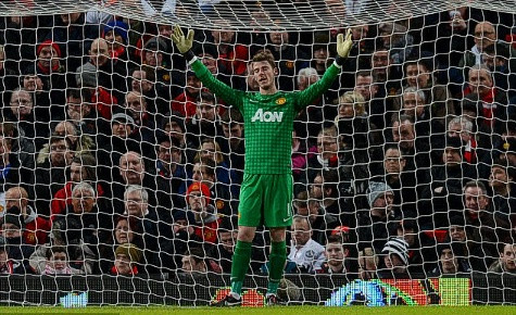 David De Gea chịu một phần trách nhiệm trong bàn thua trước Southampton. David De Gea chịu một phần trách nhiệm trong bàn thua trước Southampton.
