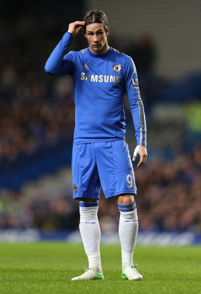 Torres có một trong những trận đấu tệ nhất mùa trước QPR, và đó vẫn chưa phải là trận đấu tệ nhất. Torres có một trong những trận đấu tệ nhất mùa trước QPR, và đó vẫn chưa phải là trận đấu tệ nhất.