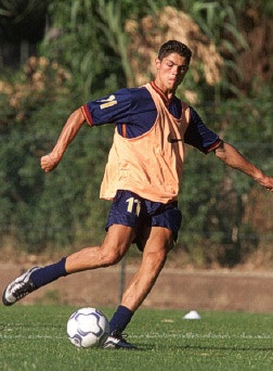 Cristiano Ronaldo năm 2001 Cristiano Ronaldo năm 2001