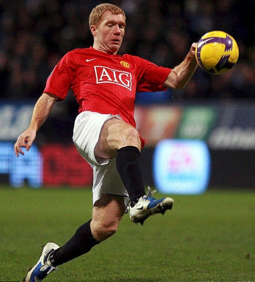 Paul Scholes.